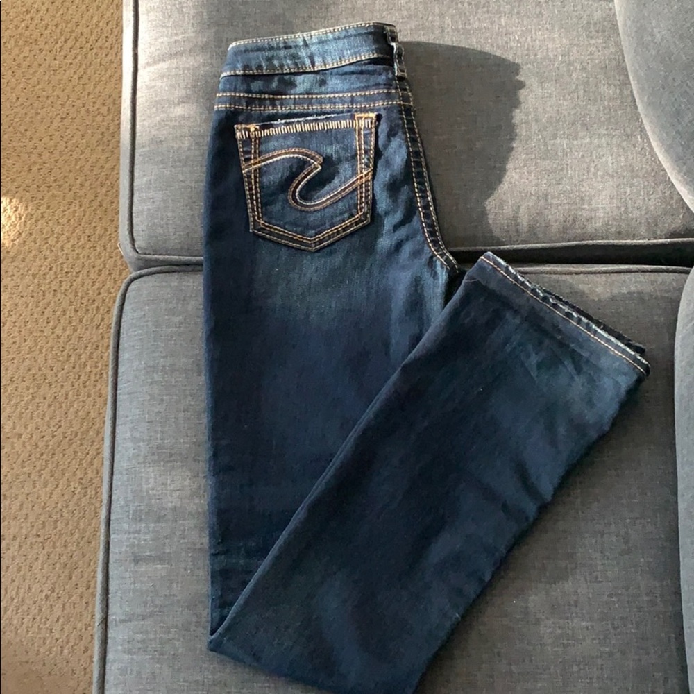 Silver Jeans
